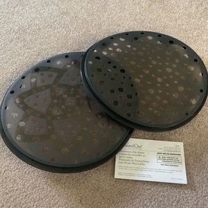 Pampered Chef Microwave Chip Maker/Dehydrator